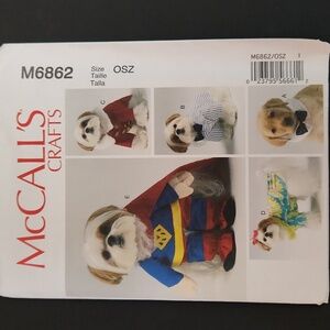 McCall's 6862